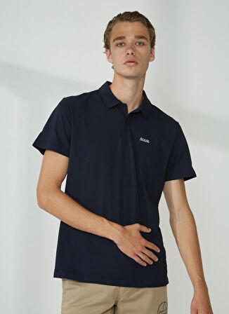 Slam T-Shirt, S, Lacivert