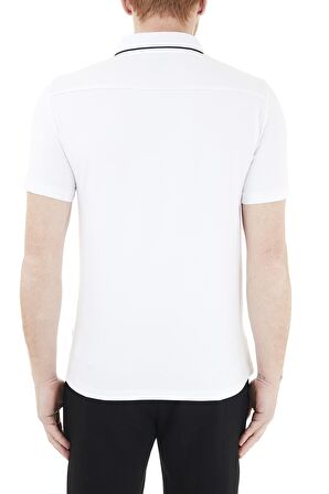 Armani Exchange Erkek Polo 8NZF70 Z8M9Z 1100