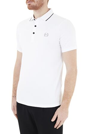 Armani Exchange Erkek Polo 8NZF70 Z8M9Z 1100
