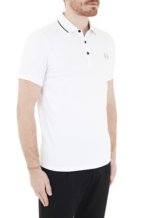Armani Exchange Erkek Polo 8NZF70 Z8M9Z 1100