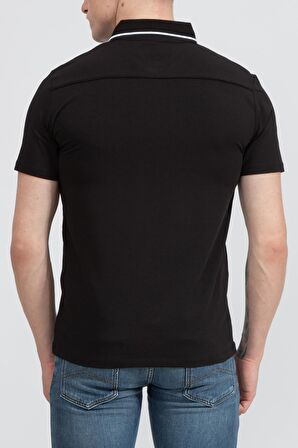 Armani Exchange Erkek Polo Yaka T-Shirt