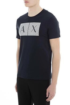 Navy Erkek T-Shirt 8Nztckz8H4Z 1510