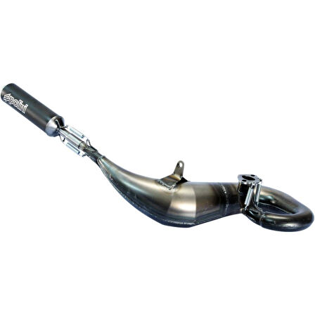 Polini MUFFLER PEUGEOT 103 SPORT EGZOS 200.0305