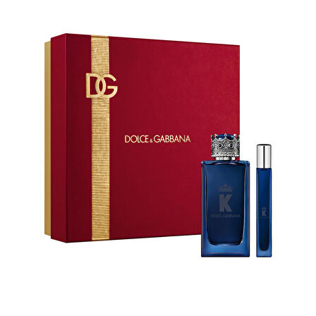 Dolce Gabbana K Intense Edp 100 Ml + Intense Edp 10 Ml