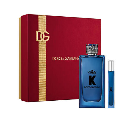 Dolce Gabbana K Edp 200 Ml + Edp 10 Ml