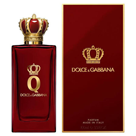Dolce Gabbana Q Parfum 100 Ml