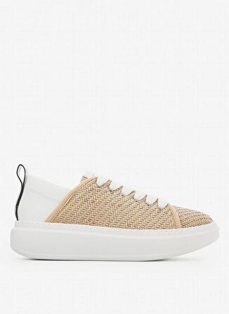 Ten Kadın Sneaker ASAZWYW0431NUE