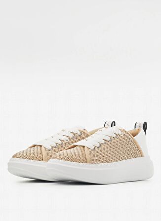 Ten Kadın Sneaker ASAZWYW0431NUE
