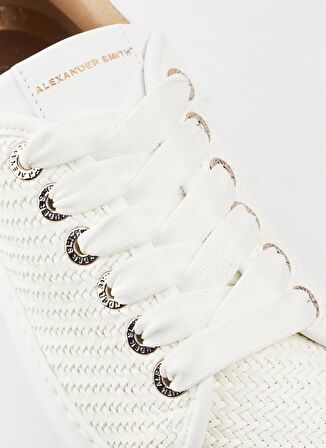 Beyaz Kadın Sneaker ASAZWYW0431TWT