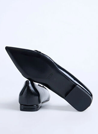 Valentino Siyah Kadın Düz Ayakkabı 91D2546VER550