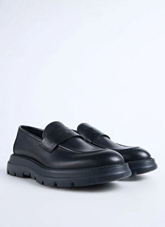 Valentino Siyah Erkek Günlük Ayakkabı 92D2507VIT550-CLSC