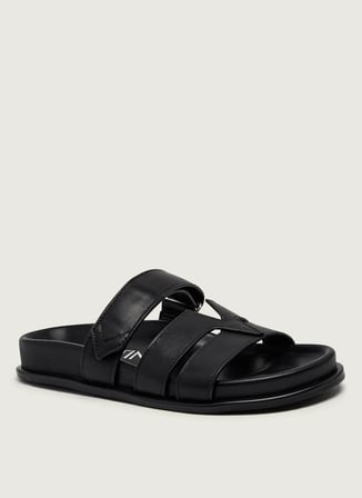 Valentino Siyah Kadın Terlik 91R3101VIT