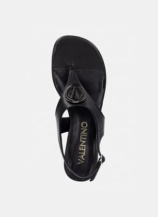 Valentino Siyah Kadın Sandalet 91V1603NAP