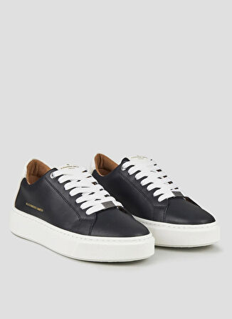 Alexander Smith Siyah Erkek Sneaker LONDON