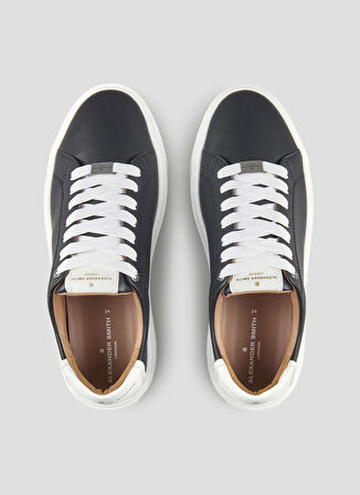 Alexander Smith Siyah Erkek Sneaker LONDON