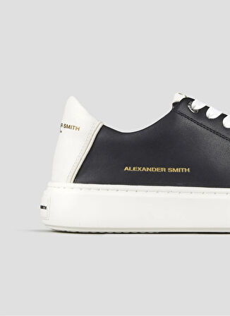 Alexander Smith Siyah Erkek Sneaker LONDON