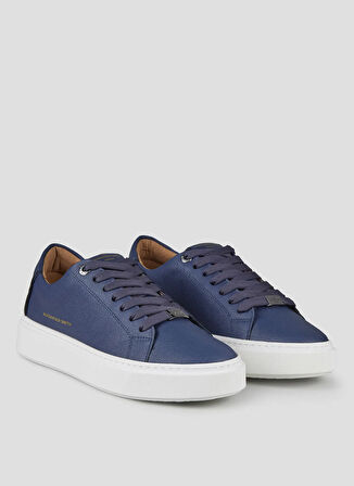 Alexander Smith Lacivert Erkek Sneaker LONDON