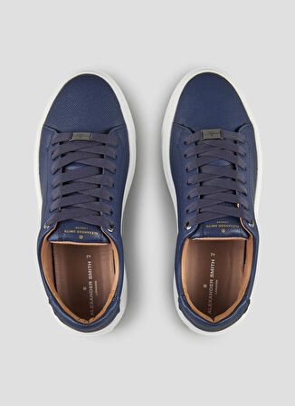 Alexander Smith Lacivert Erkek Sneaker LONDON