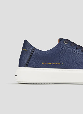 Alexander Smith Lacivert Erkek Sneaker LONDON