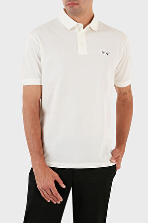Emporio Armani Erkek Polo Yaka T Shirt 8N1FAL 1JTKZ 0101