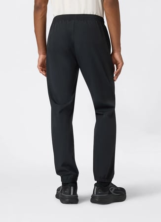 Champion 222040-KK001 Elastic Cuff Pants Siyah Erkek Sweatpant