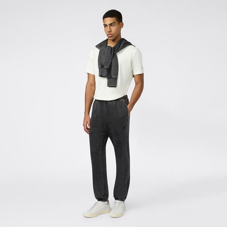 Champion Elastic Cuff Erkek Gri Eşofman Altı