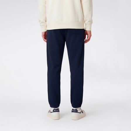 Champion Elastic Cuff Pants Erkek Lacivert Eşofman Altı