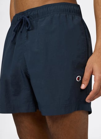 Champion 222187-BS501 Shorts Lacivert Erkek Şort