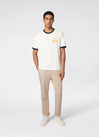 Champion Woven Elastic Cuff Pan Bej Erkek Sweatpant 222191-MS041
