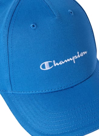 Champion Mavi Erkek Çocuk Şapka 806278-Baseball Cap