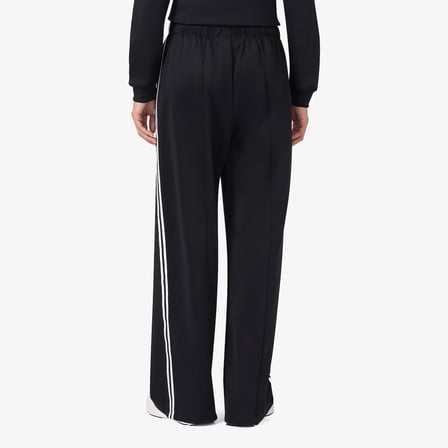 Champion Wide Leg  Kadın Siyah Eşofman Altı