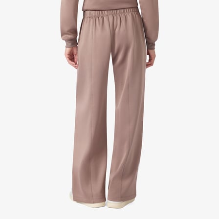 Champion Wide Leg  Kadın Mor Eşofman Altı