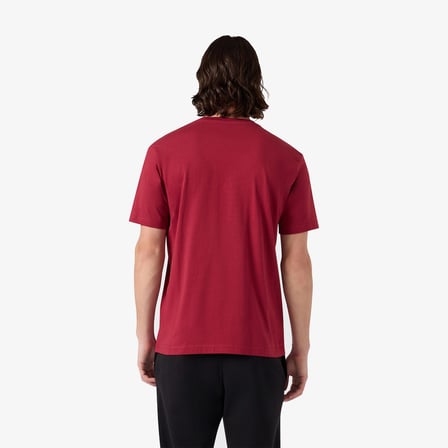 Champion Short Sleeve  Erkek Kahverengi T-Shirt