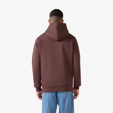 Champion Hooded  Erkek Kahverengi Sweatshirt