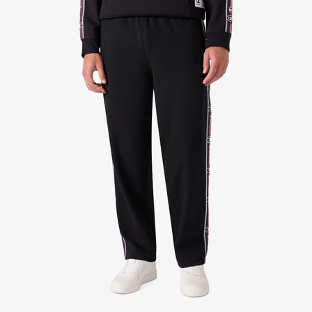 Champion Elastic Cuff  Erkek Siyah Eşofman Altı