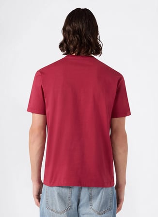 Champion T-Shirt, L, Bordo