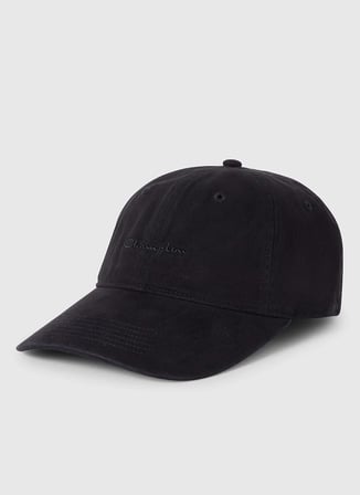 Champion Şapka, Standart, Siyah
