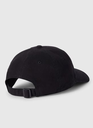 Champion Şapka, Standart, Siyah
