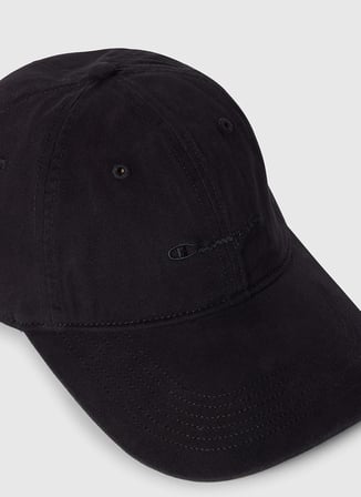 Champion Şapka, Standart, Siyah