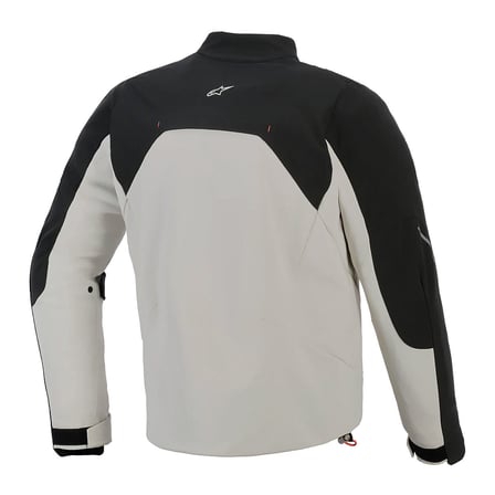 Alpinestars Provoke Korumalı Motosiklet Montu Siyah  Gri