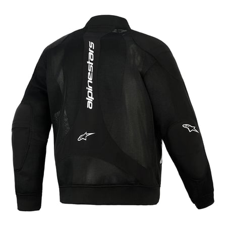 Alpinestars Flight Air Korumalı Motosiklet Montu Siyah