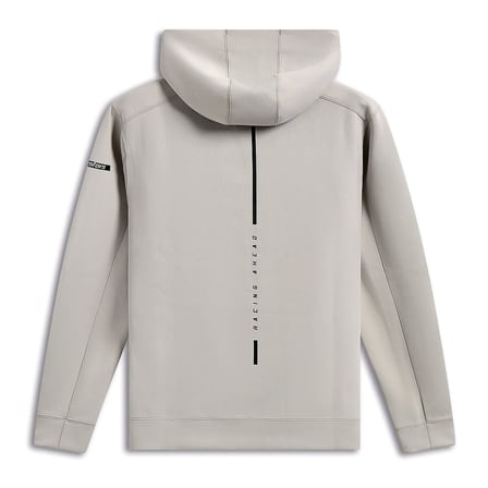 Alpinestars Insight Hoodie Kapüşonlu Sweatshirt Gri