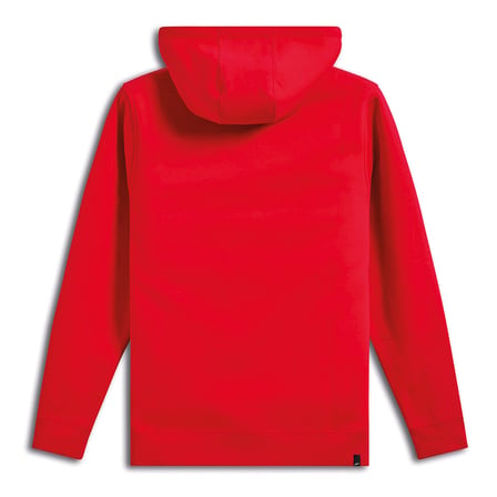 Alpinestars Ride V3 Hoodie Kapüşonlu Sweatshirt Kırmızı  Sarı