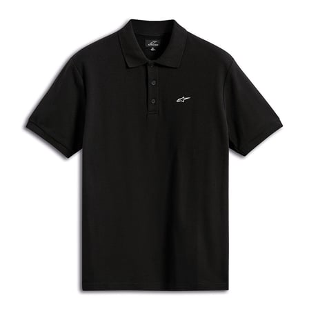 Alpinestars Endeavor Polo Tişört Siyah