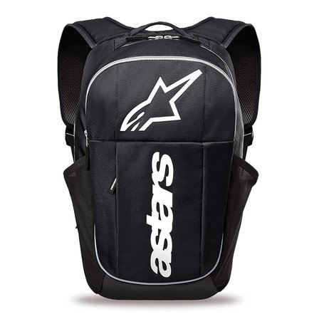 Alpinestars GFX Boss Sırt Çantası Siyah  Beyaz