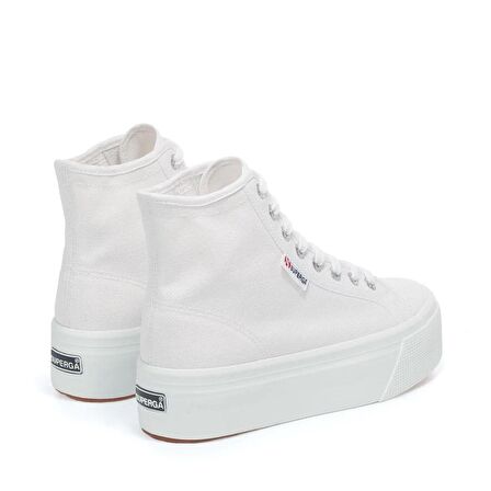 superga S41273W-901 2708 HI TOP GÜNLÜK SPOR AYAKKABI