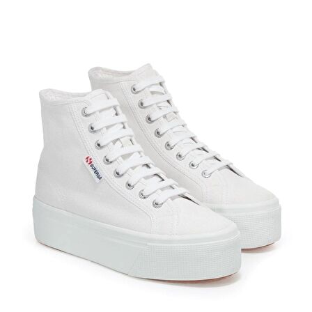 superga S41273W-901 2708 HI TOP GÜNLÜK SPOR AYAKKABI