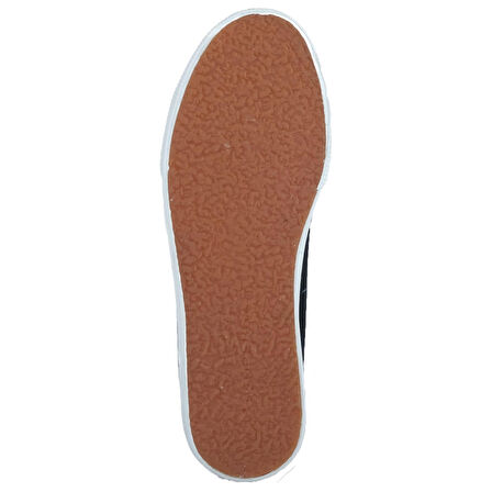 Superga 2708 Kadın Siyah Spor Ayakkabı (S41273W-F83)