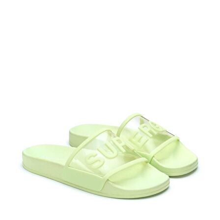 Superga Kadın Terlik 1908 Slides Clear Identity S51138W-H02