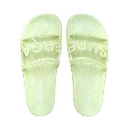 Superga Kadın Terlik 1908 Slides Clear Identity S51138W-H02